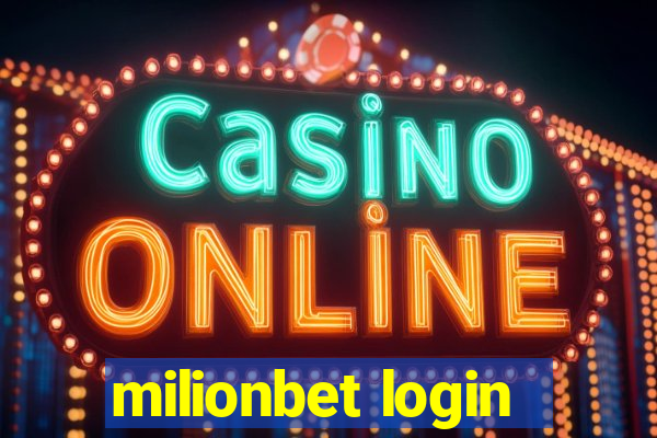 milionbet login